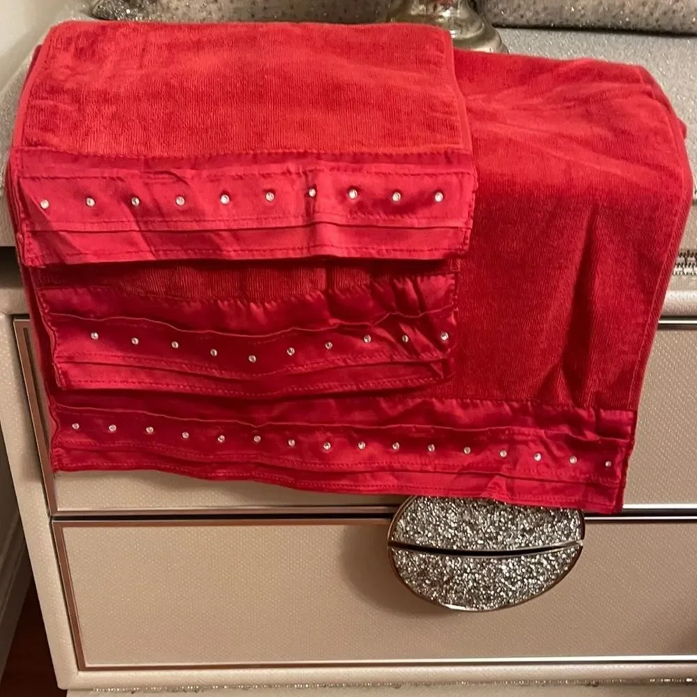 3 pcs Towel set(100%cotton)